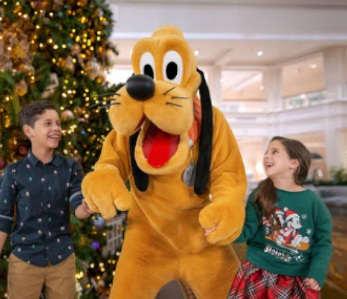 <i>Walt Disney World<sup>®</sup></i> Resort : Florida Residents: Save Up to 25% on Rooms This Holiday Season