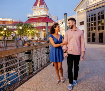 Vacation : 2027 Walt Disney World Official Hotels - Hotel Package