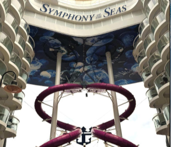 Vacation : Get $500 Onboard Credit - Symphony of the Seas on select sailings