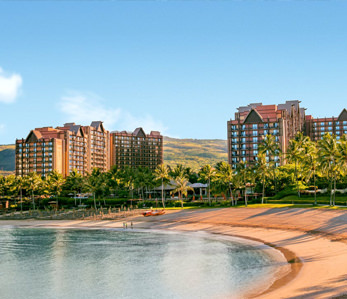 Aulani Resort : Save Up to 30% on Select Stays of 5 Nights or Longer – and Up to 25% on 4-Night Stays