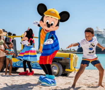 <i>Walt Disney World<sup>®</sup></i> Resort : Save Up to 25% Off Voyage Fare on Select Sailings