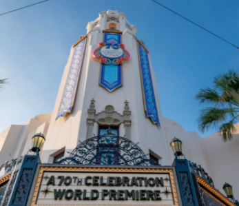 Disneyland<sup>®</sup> Resort : 2027 - Good Neighbor Hotel Vacation Package