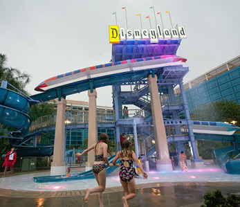 Vacation :  Save Up to 25% on Select Stays at a Disneyland Resort Hotel