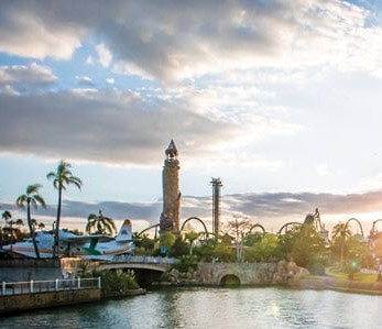 Vacation : Save Up to 30%* Off the Flexible Rate for 5+ nights at a Universal Orlando Resort Hotel