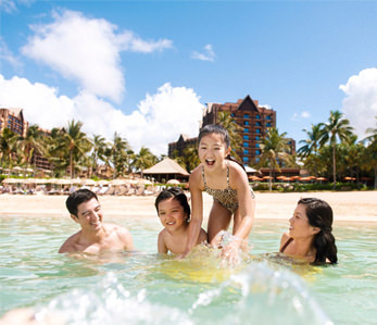 Aulani Resort : Save Up to 30% on Select Stays of 5 or More Nights this Fall