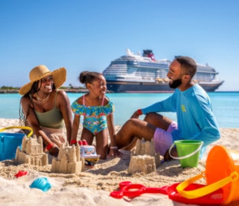 <em>Disney Cruise Line</em> : Limited-Time Offer: 20% Off Voyage Fare and $250 Onboard Credit on Select Sailings