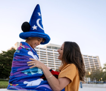 <i>Walt Disney World<sup>®</sup></i> Resort : Save Up to 25% on Rooms This Spring