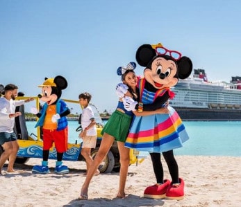 Vacation : Limited Time Offer: 40% Off on Select Sailings​​​​​​​