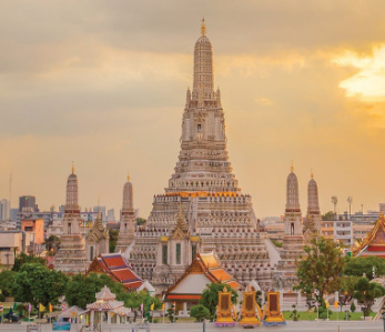 Adventures by Disney : Thailand