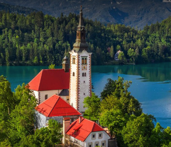 Adventures by Disney : Croatia & Slovenia