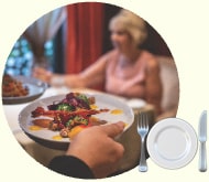 Plate of Food